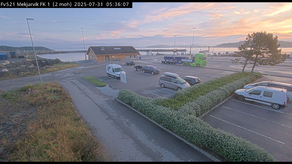 Webcam Mekjarvik
